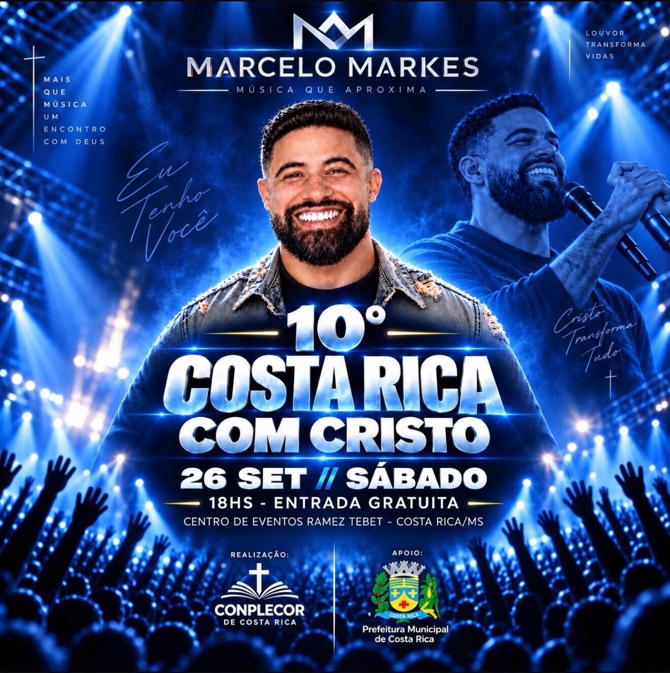 COSTA RICA COM CRISTO
