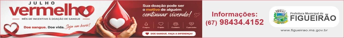 Prefeitura DE FIGUEIRÃO Julho
