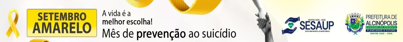 Prefeitura de PARAÍSO DAS ÁGUAS ANIVERSÁRIO