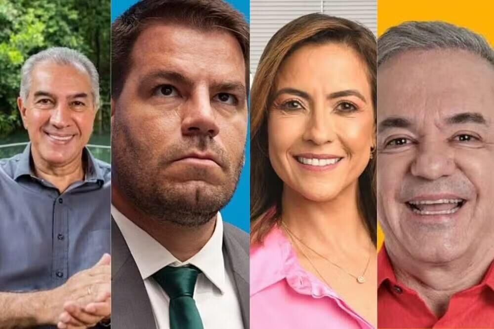 Imagem ilustrativa da matéria Soraya cresce e entra de vez na briga pelas duas vagas ao Senado em MS