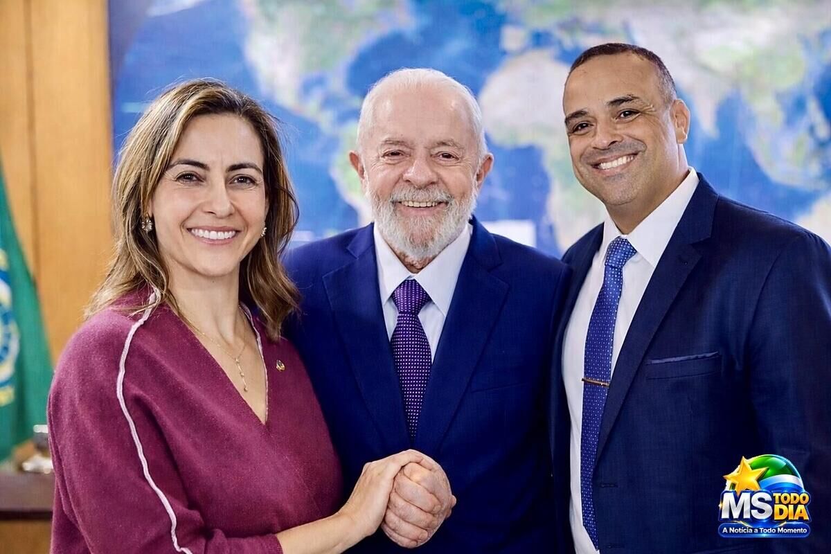 Imagem ilustrativa da matéria Com Lula reeleito, Soraya Thronicke se diz pronta para o Ministério do Turismo
