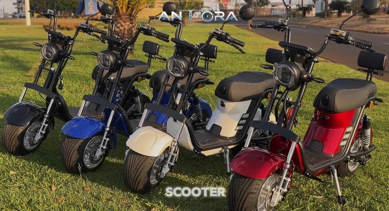 Imagem ilustrativa da matéria ANTORA coloca o futuro sobre duas rodas com bicicletas elétricas em Costa Rica