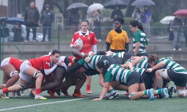 Imagem principal do artigo Em Portugal começa sua temporada no rugby de clubes e com organização própria.