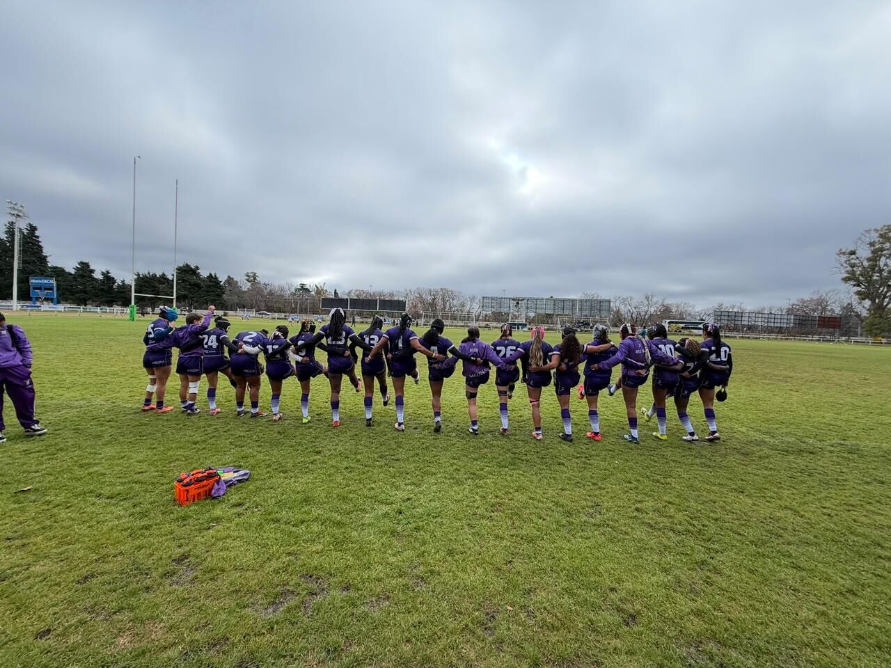 Imagem principal do artigo Vitórias importantes em La Plata/Argentina e em São Paulo pelo rugby feminino.