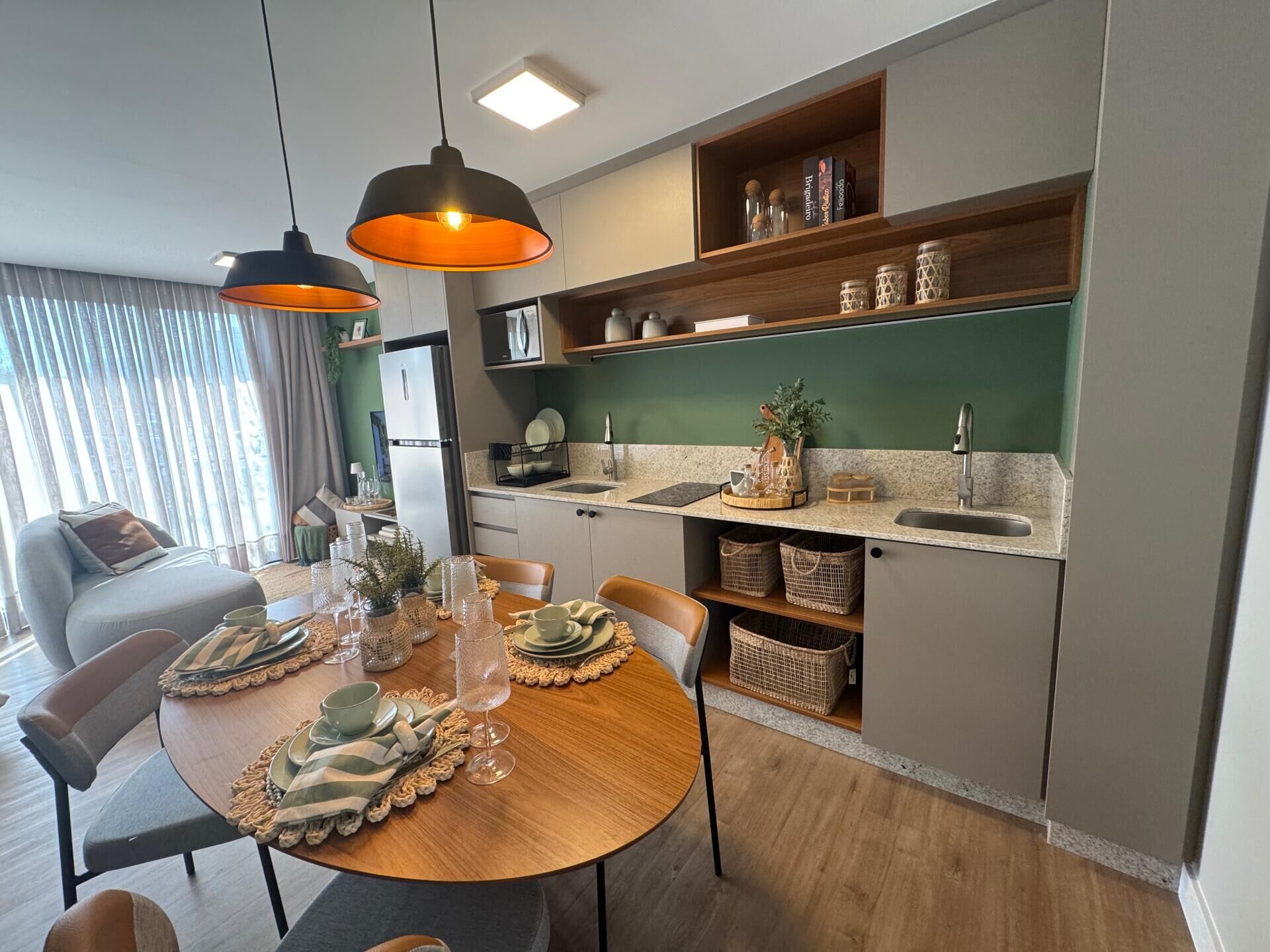 Imagem do Apartamento Studio