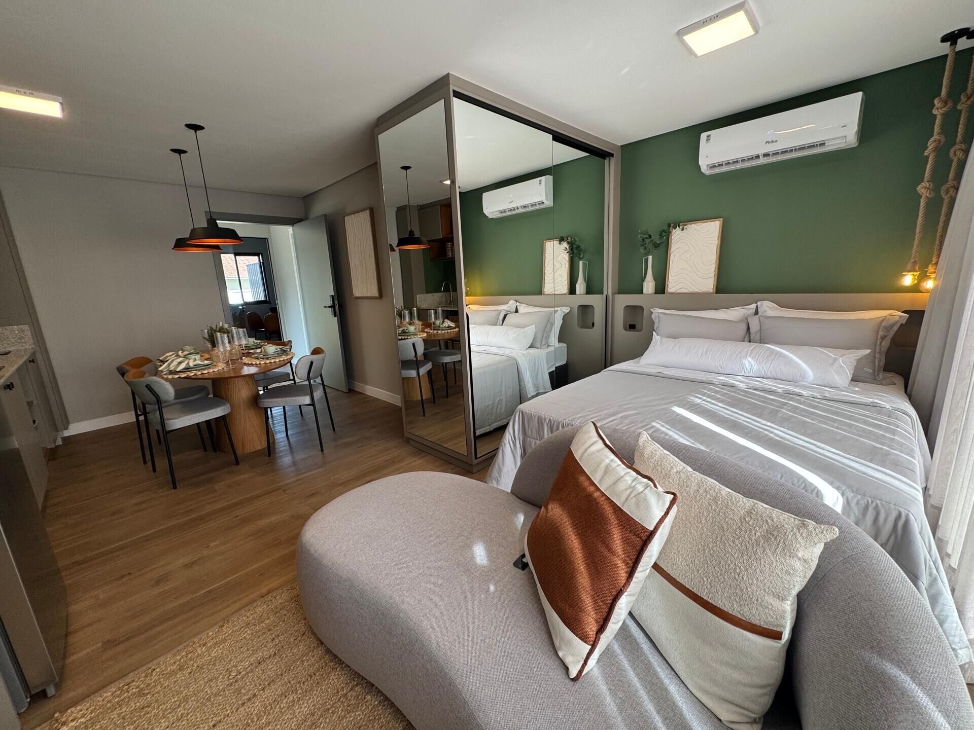 Imagem do Apartamento Studio
