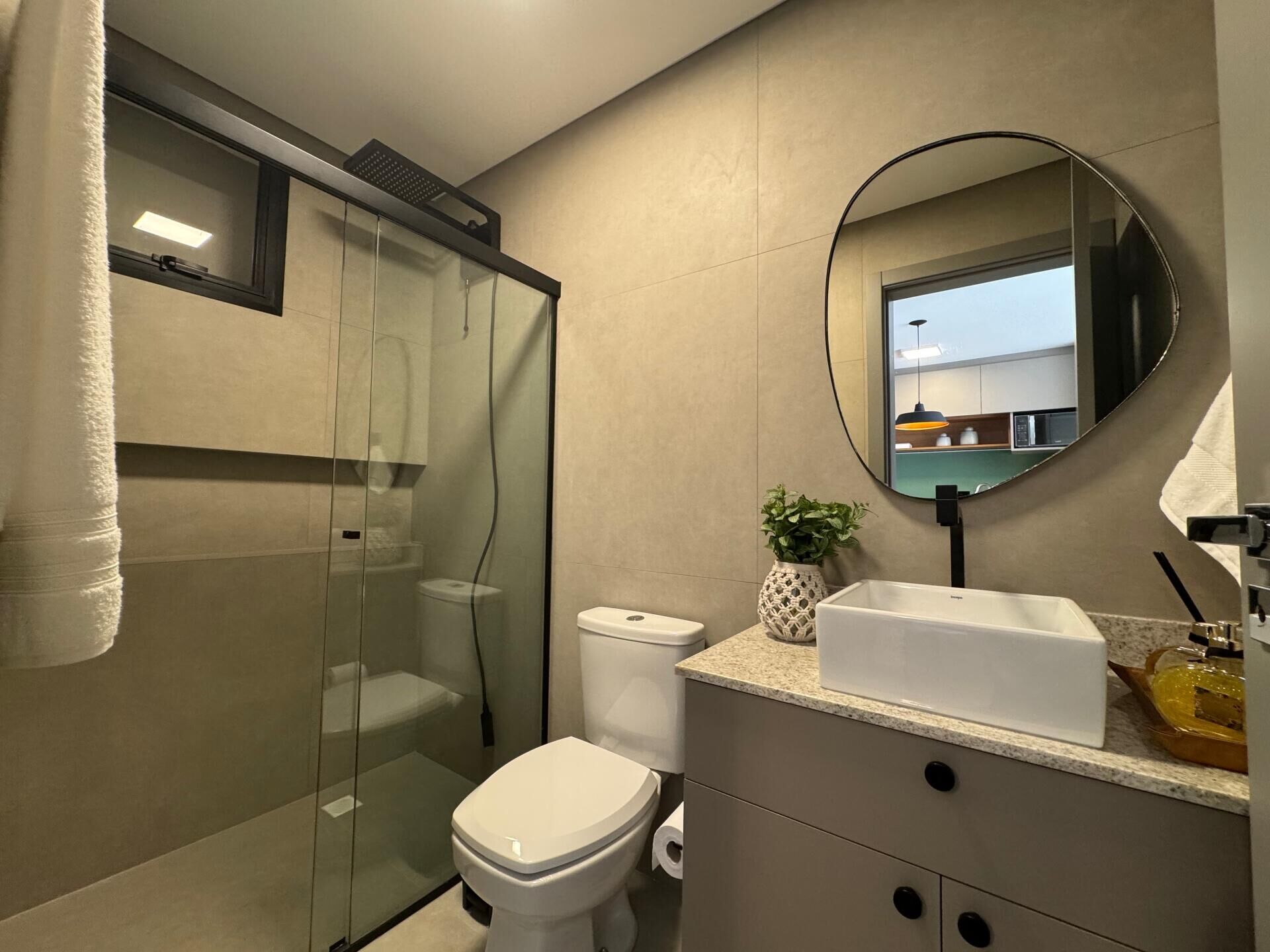 Imagem do Apartamento Studio