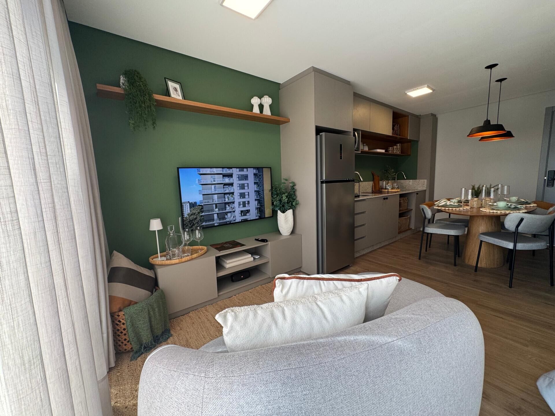 Imagem do Apartamento Studio