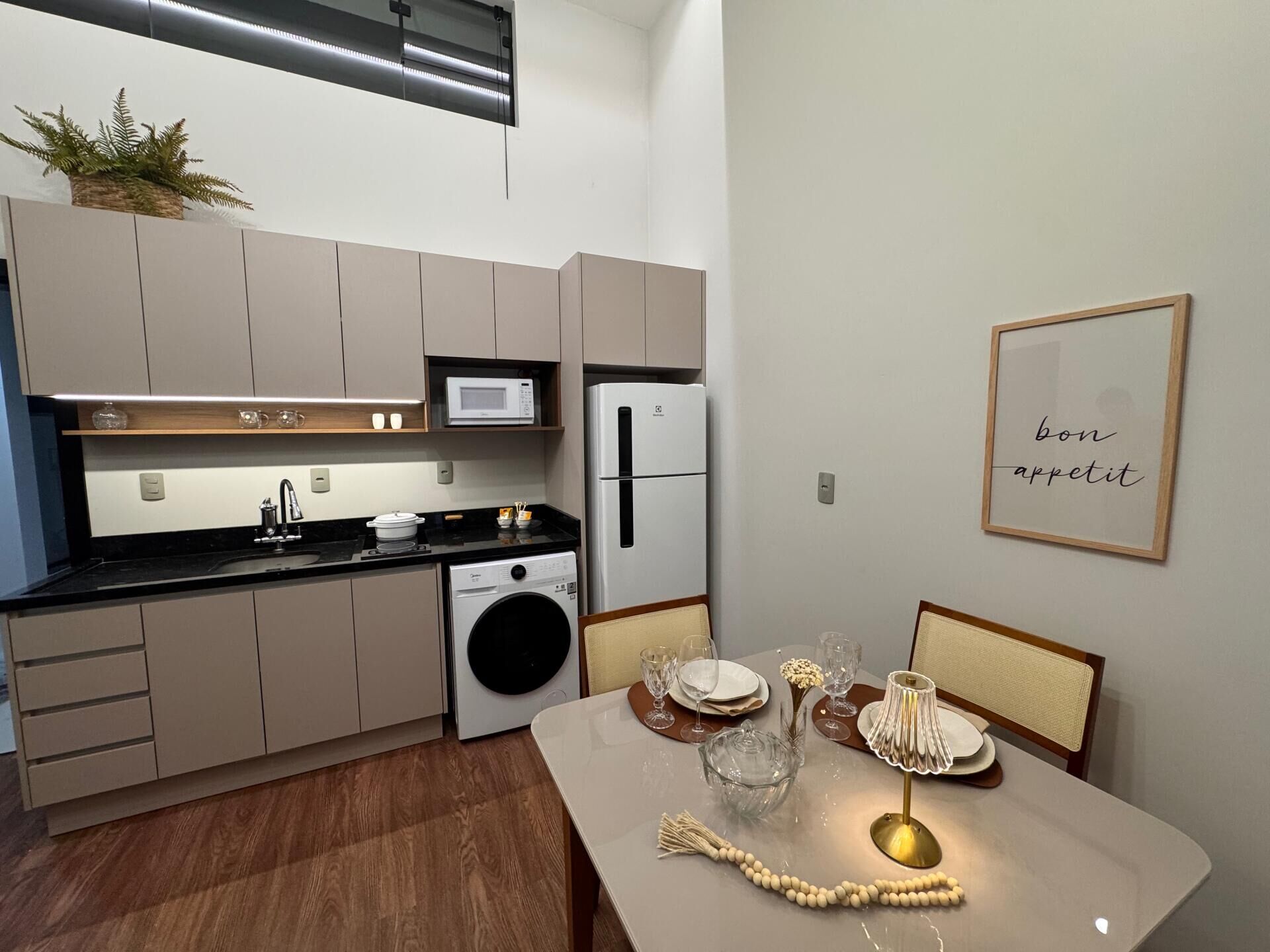 Imagem do Apartamento Studio mobiliado e decorado