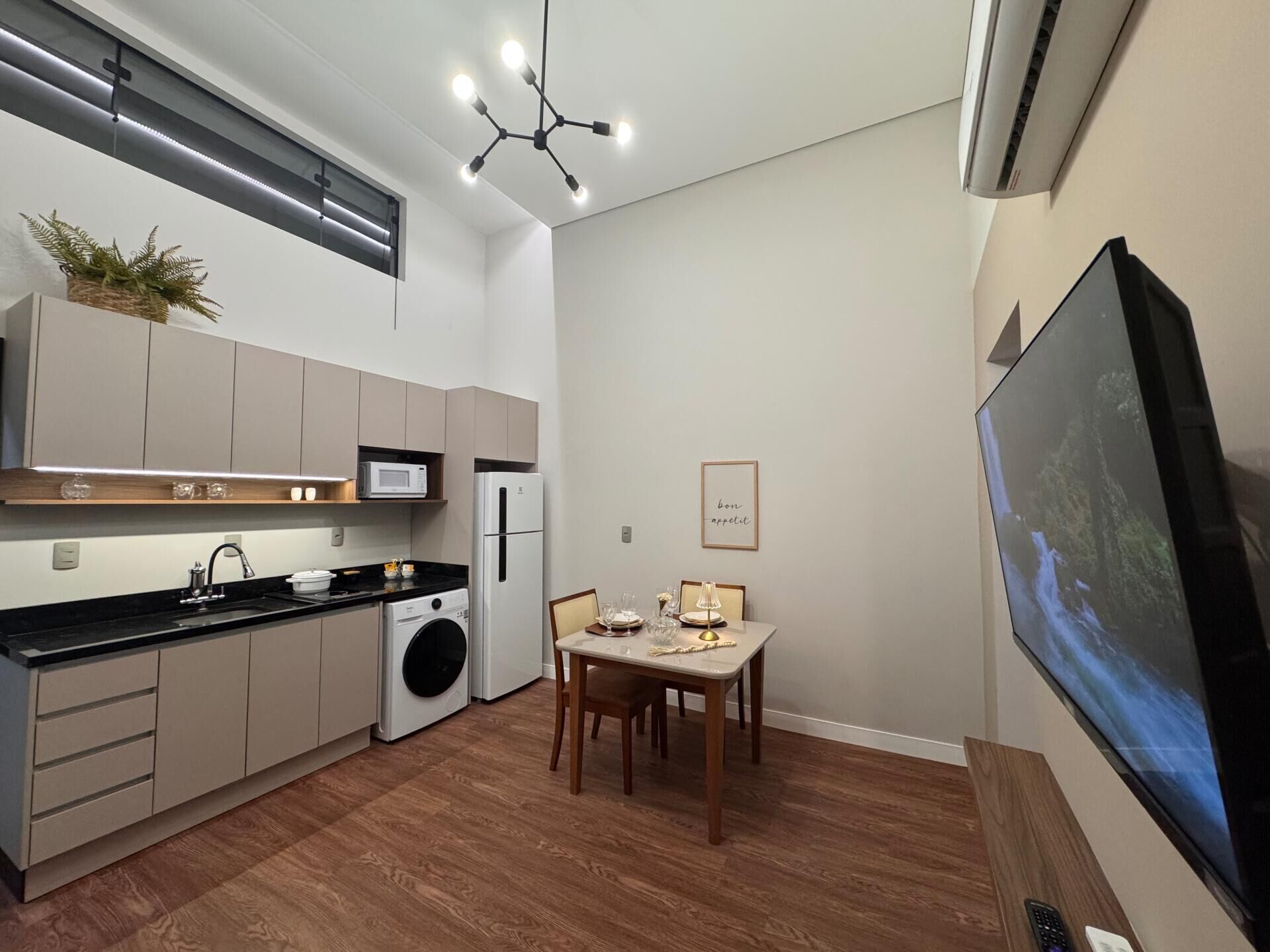 Imagem do Apartamento Studio mobiliado e decorado