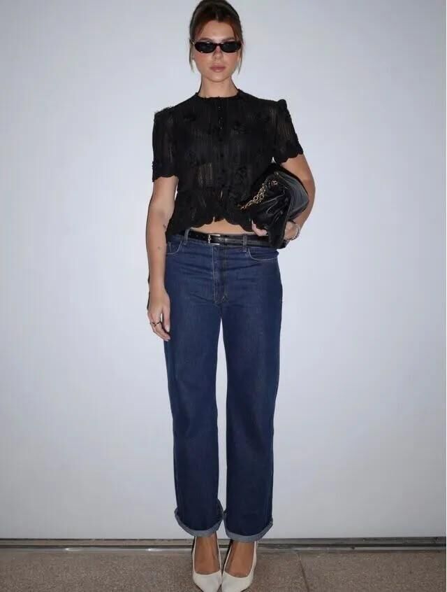 Imagem de Calça Jeans Meire - Cloude