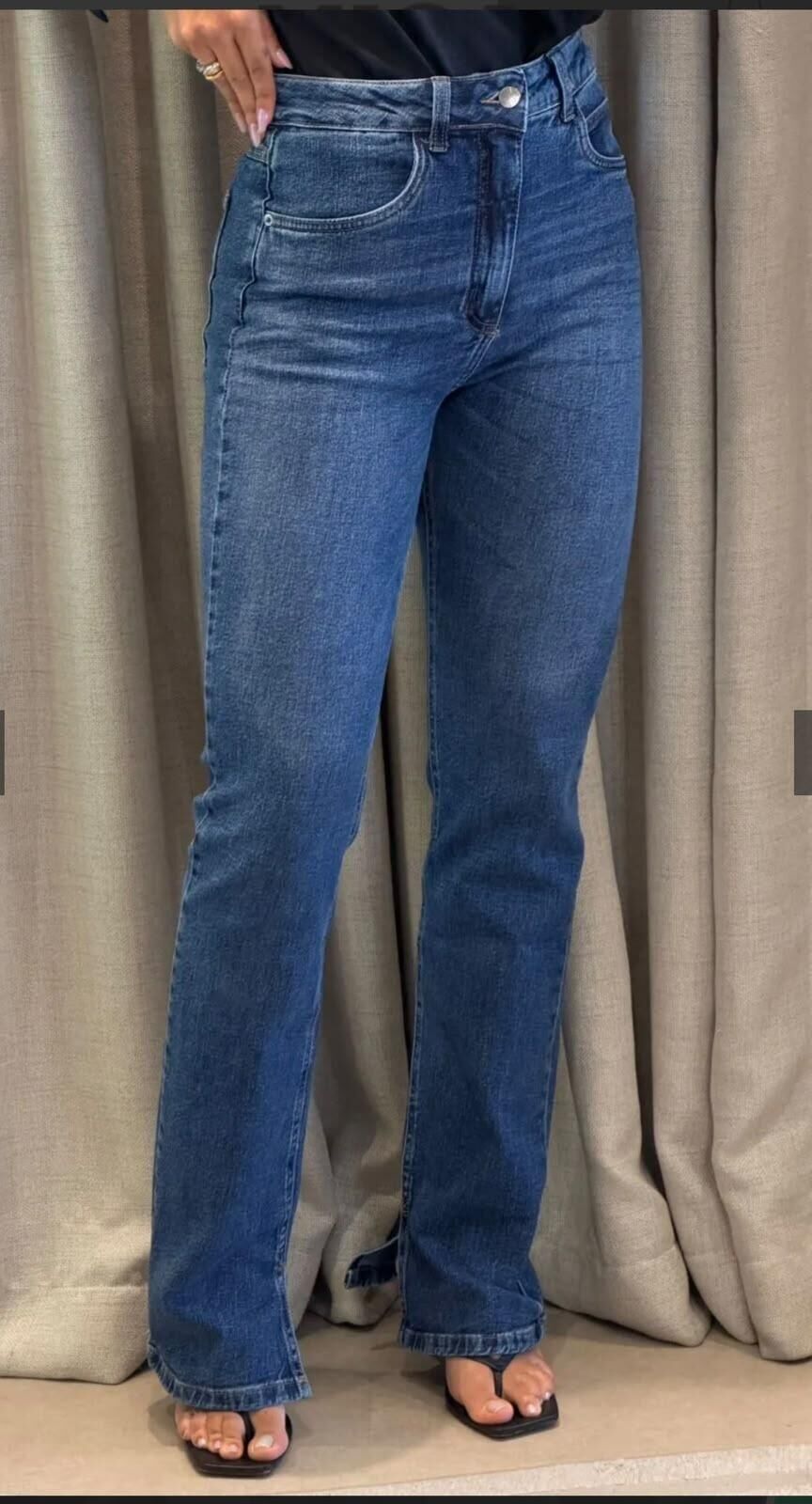 Imagem de Calça Jeans Bot Cut