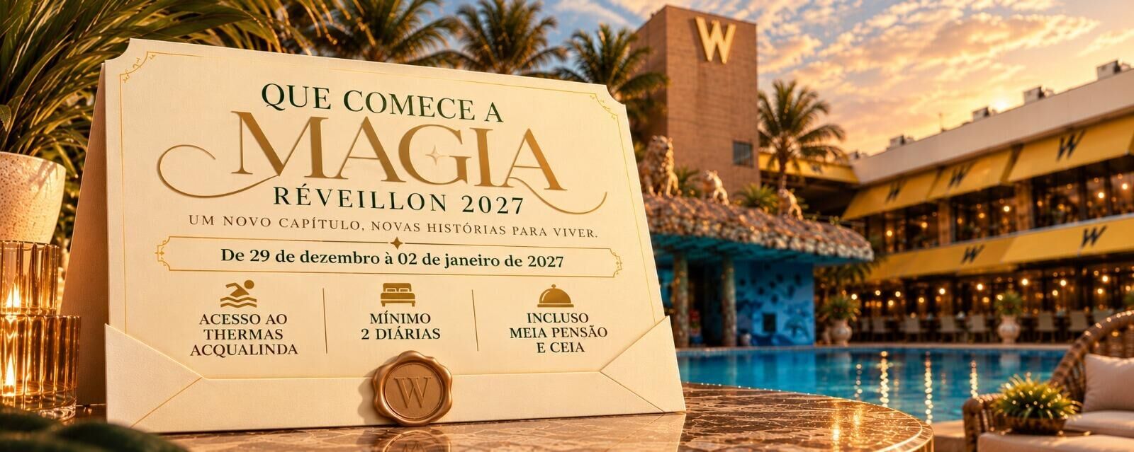 galeria do hotel