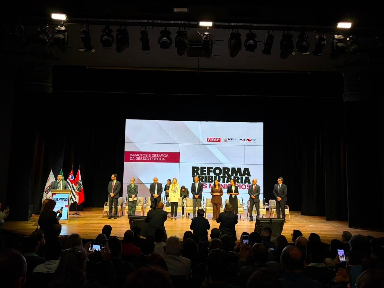 Imagem da notícia MetaPública acompanha debates sobre os impactos da Reforma Tributária nos municípios