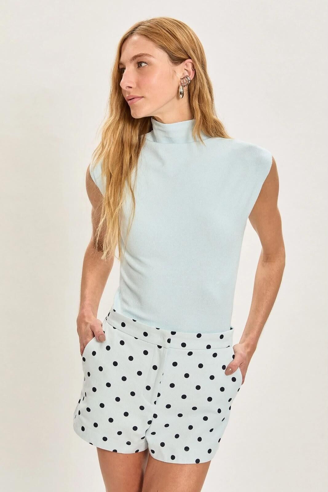 Imagem de Blusa Megan Glacier Le Blog