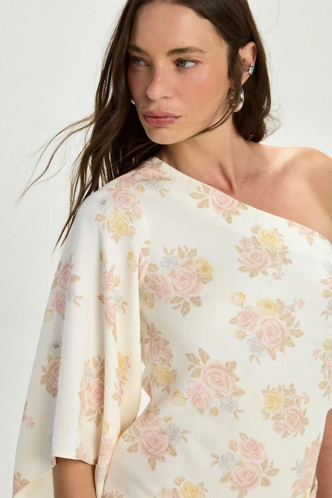 Imagem de Blusa Sandra Floral Candy Le Blog