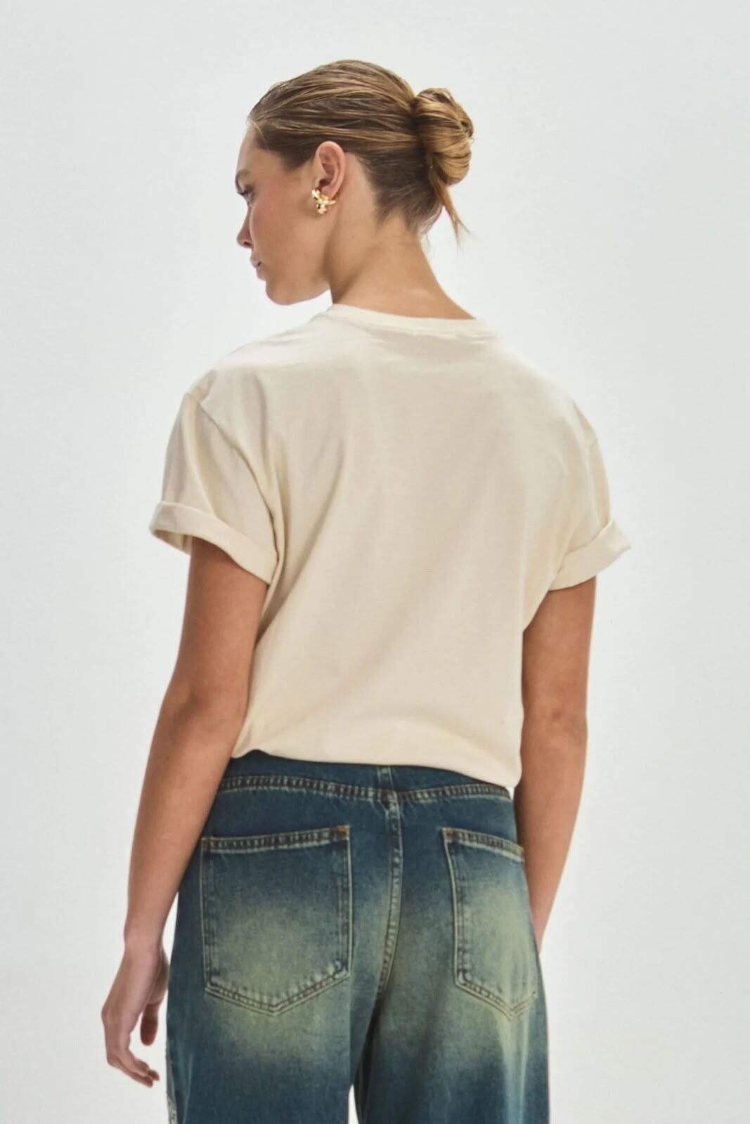 Imagem de Blusa TIciane Vanilla Le Blog