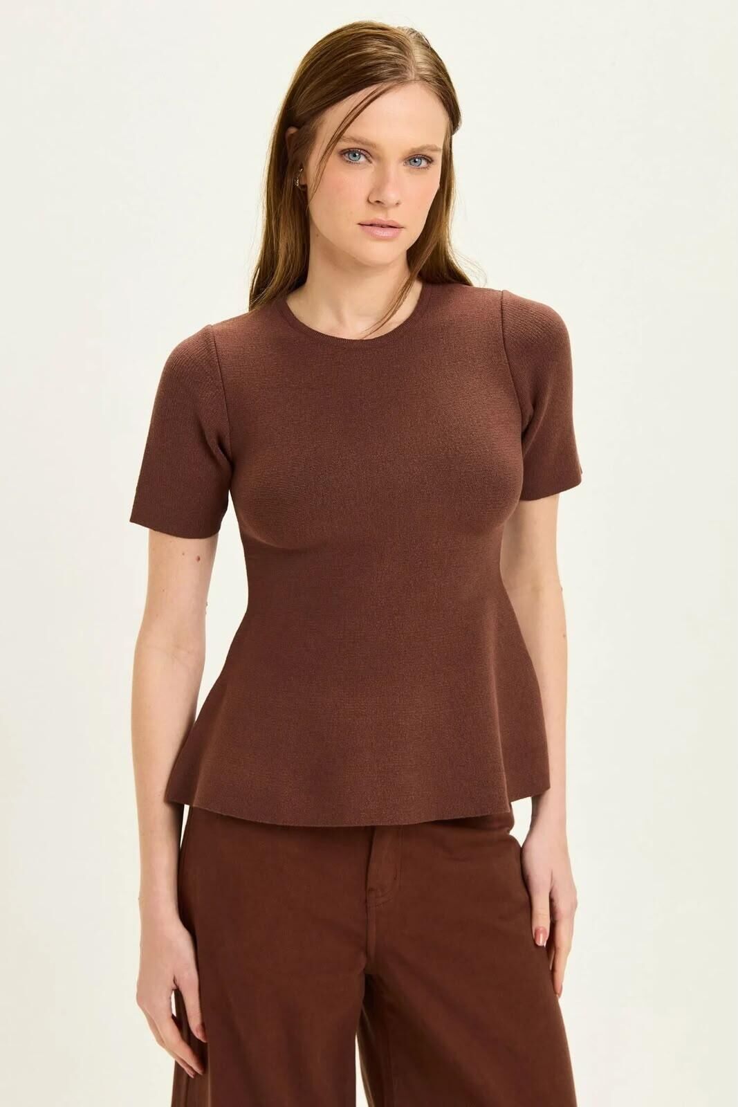 Imagem de Blusa Zoe Toffee Le Blog