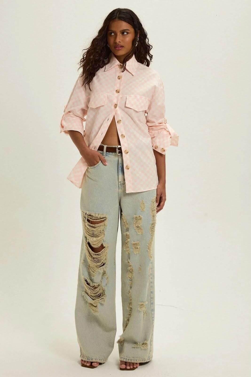 Imagem de Camisa Patrícia Vichy Le Blog