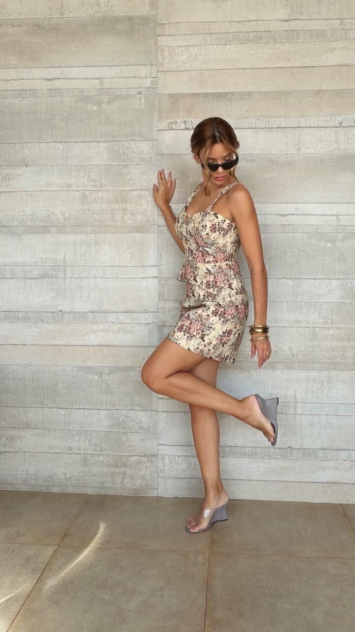 Imagem de Conjunto Leonor Jacquard Queen Couture
