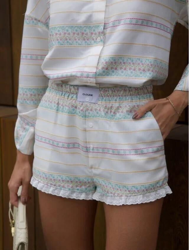 Imagem de Conjunto Lia Colorido Cloude