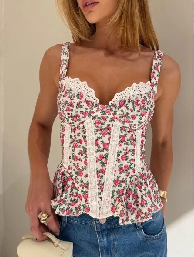 Imagem de Cropped Lua Estampado Cloude