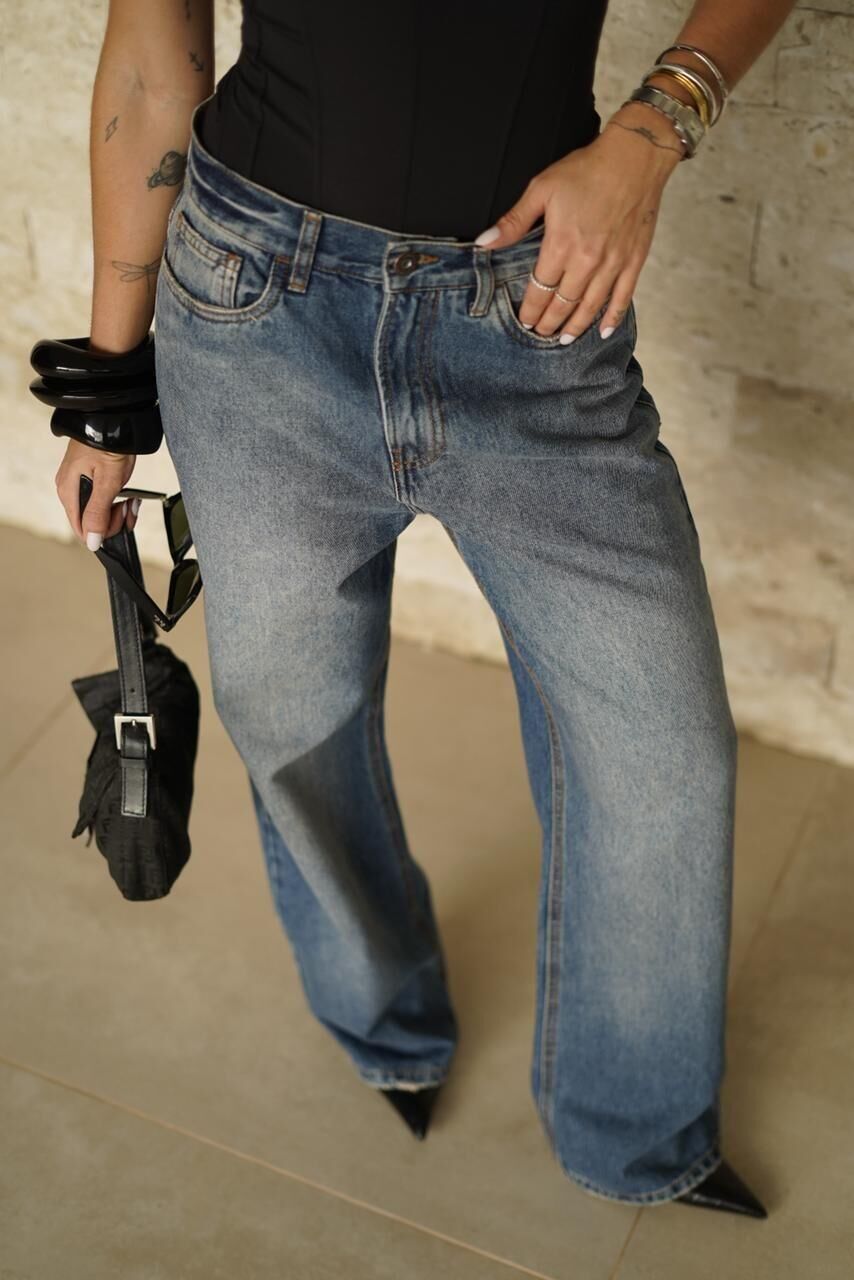 Imagem de Calça Jamile Jeans Cloude