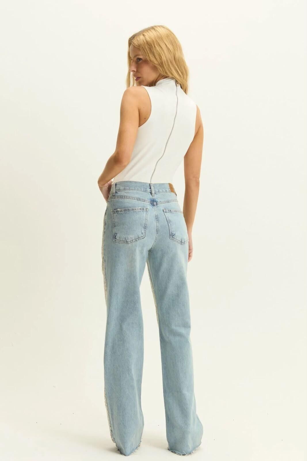 Imagem de Calça Joana Jeans Le Blog