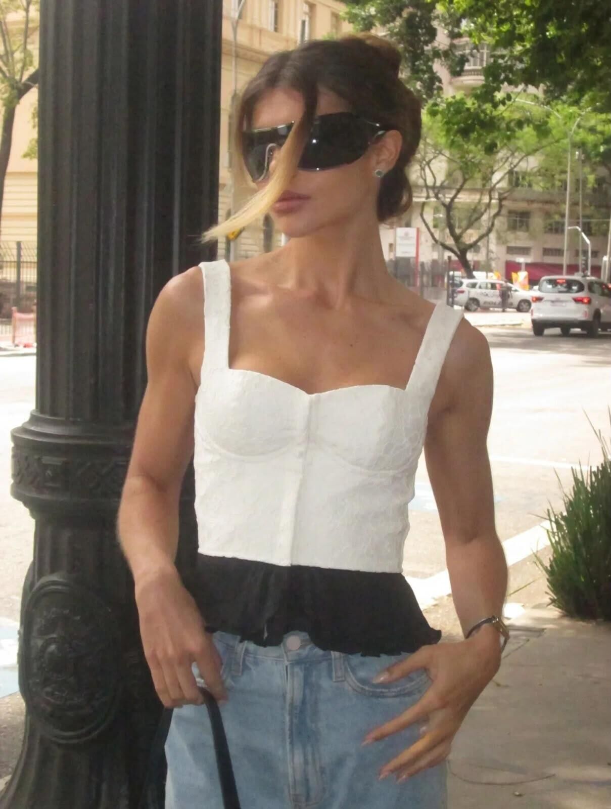 Imagem de Cropped Maya Off White Cloude