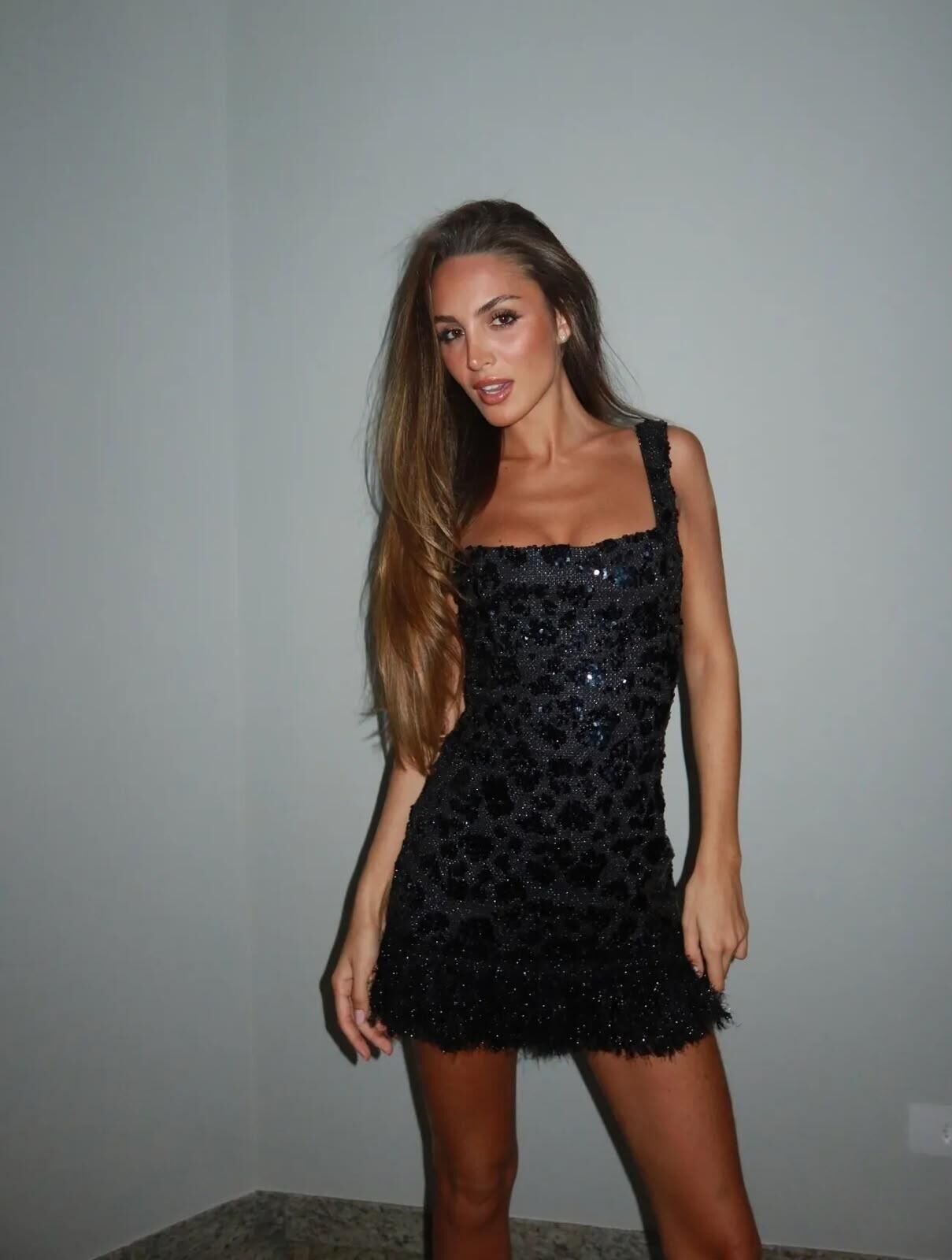 Imagem de Vestido Clara Preto Cloude