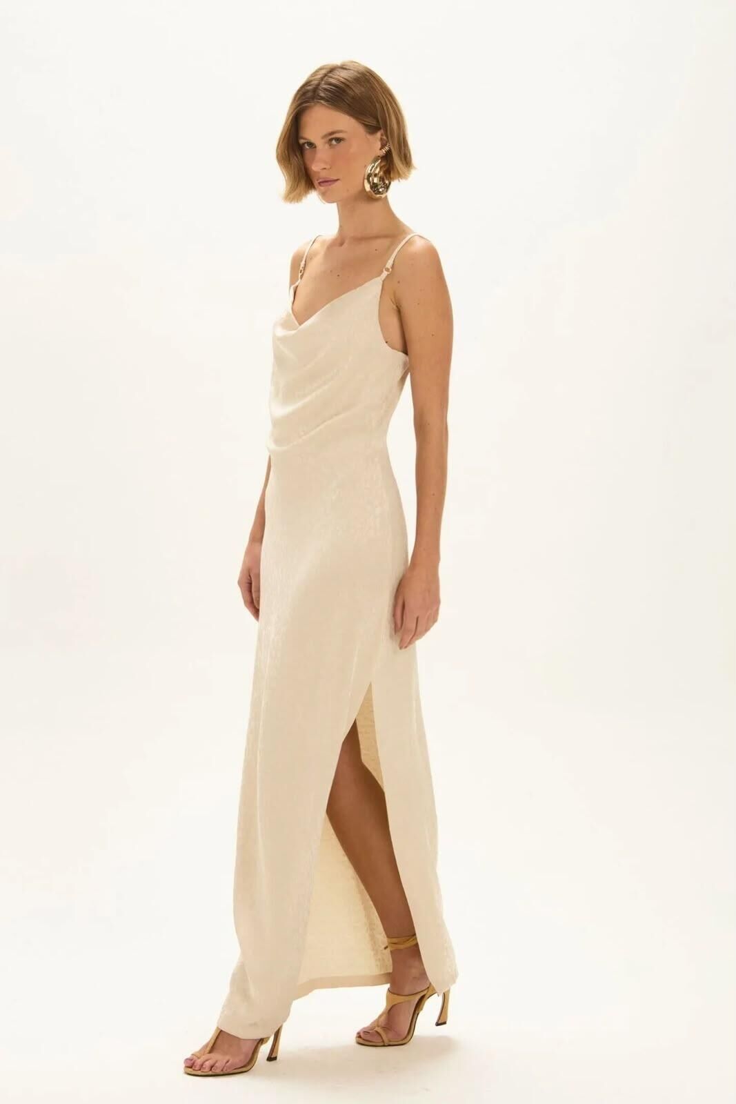 Imagem de Vestido Elisa Sand Le Blog