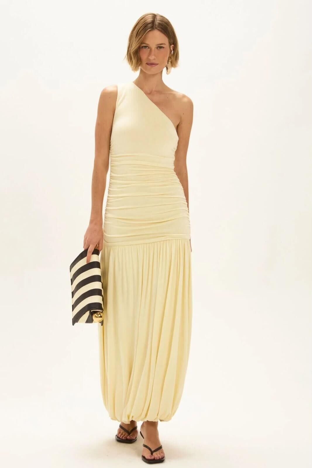 Imagem de Vestido Fernanda Cream Le Blog