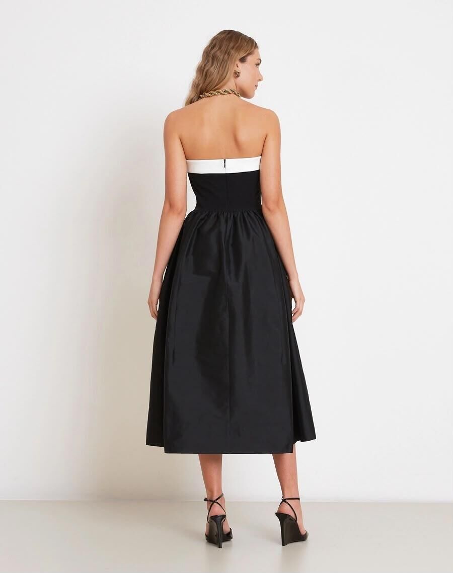 Imagem de Vestido Mídi Gisela Amissima