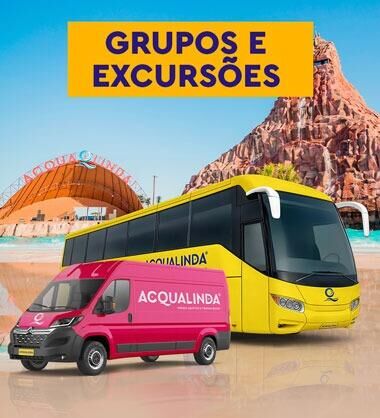 Grupos e Excursões