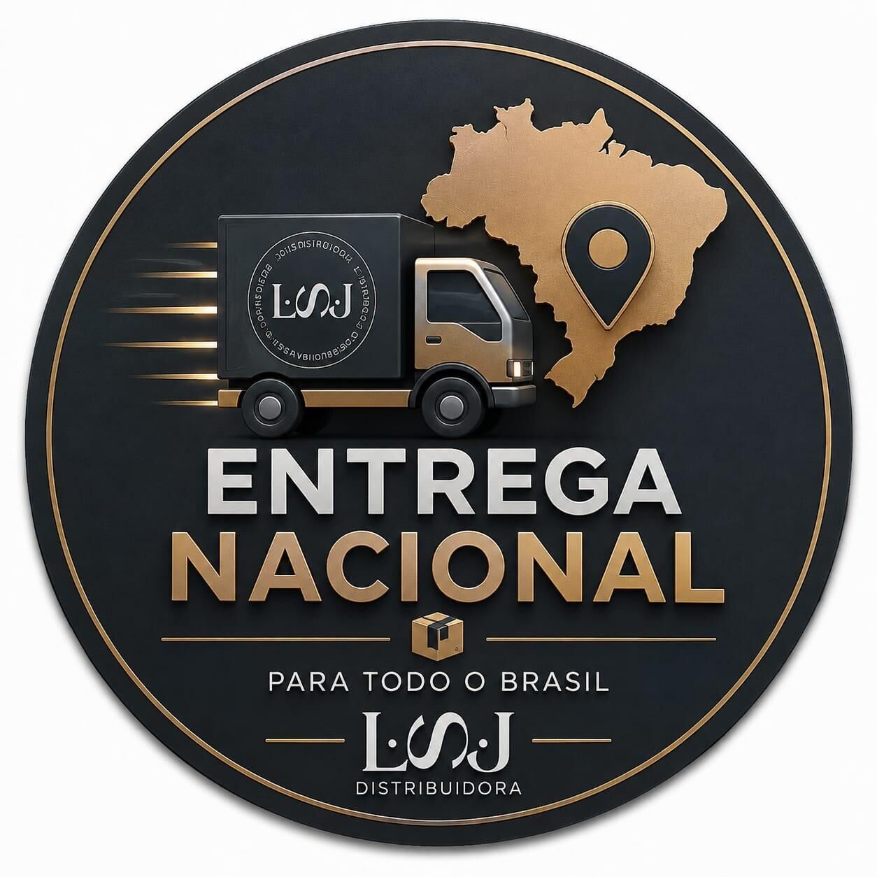 Ícone Entrega