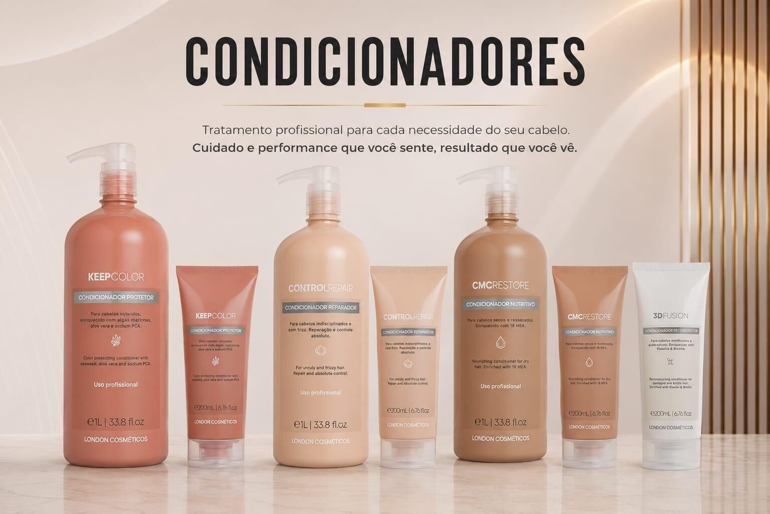Banner Condicionador