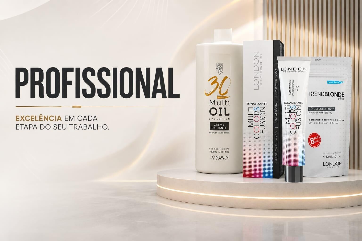 Banner Profissional
