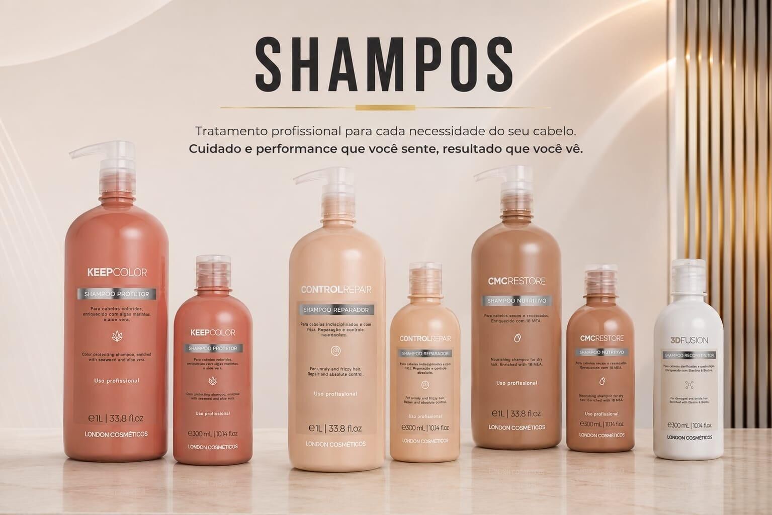 Banner Shampoo