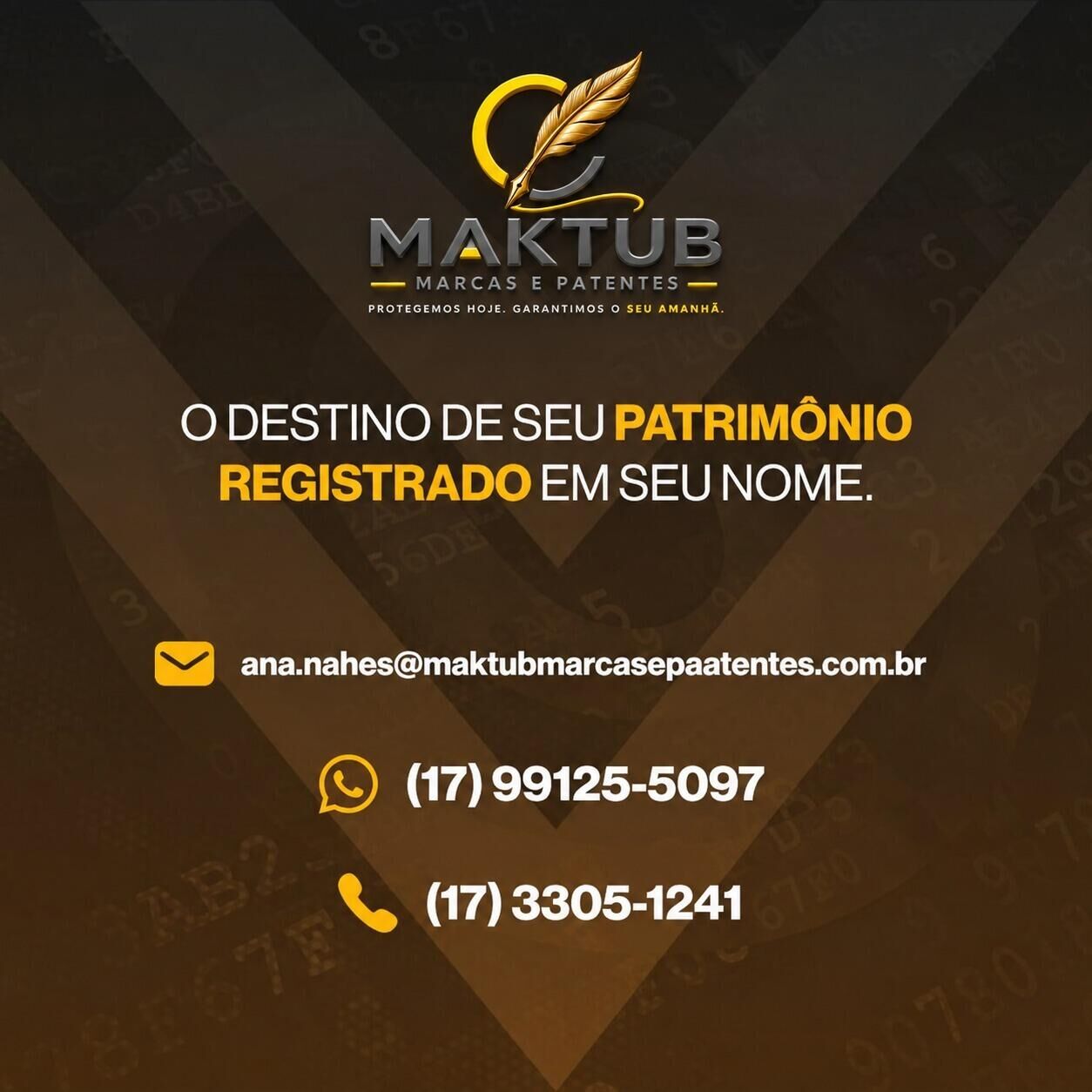 Imagem principal do artigo Saiba como registrar a sua marca e criar identidade do seu negócio