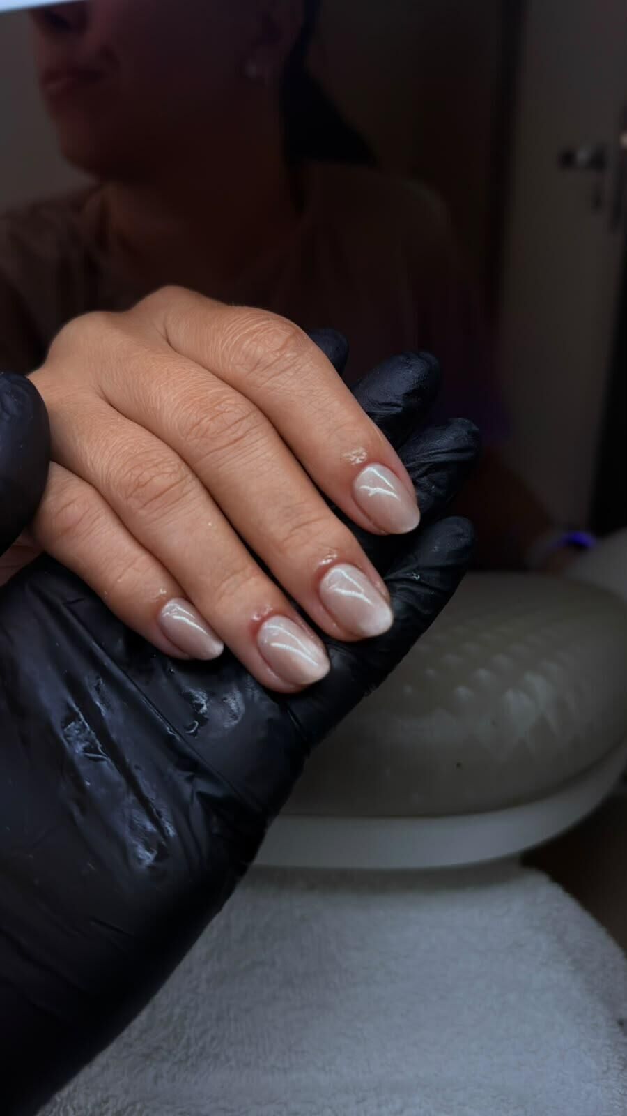 Esmaltação em gel em São José do Rio Preto com Pamela Rezende