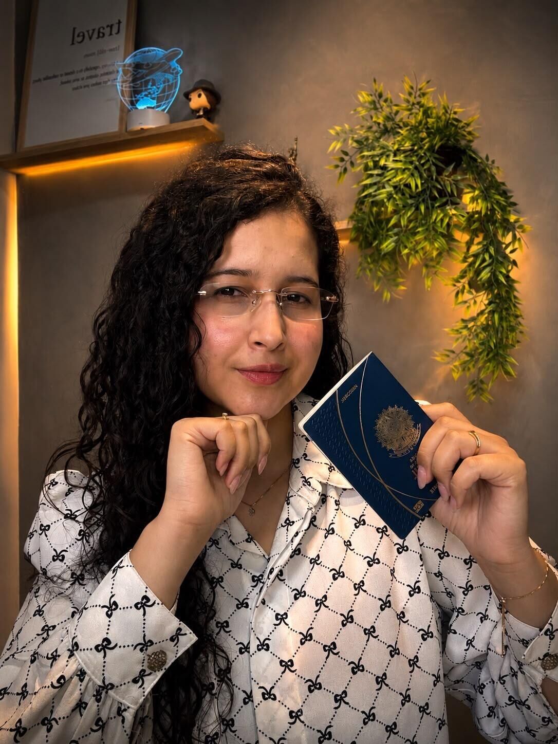 Foto do especialista