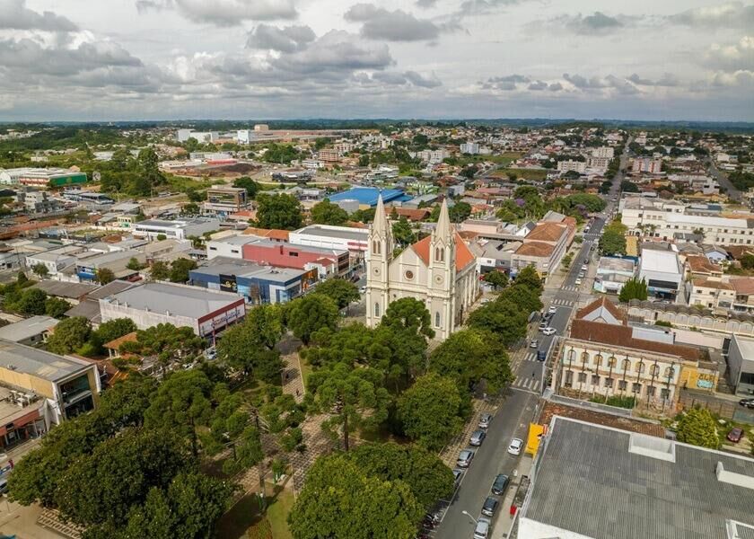 Imagem Cidade de Campo Largo