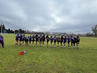 Imagem principal do artigo Vitórias importantes em La Plata/Argentina e em São Paulo pelo rugby feminino.