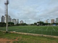 Imagem principal do artigo Nas vésperas das eleições no Brasil, BIFE-USP e a base do Paulista com uma imagem triste de um equipamento público.