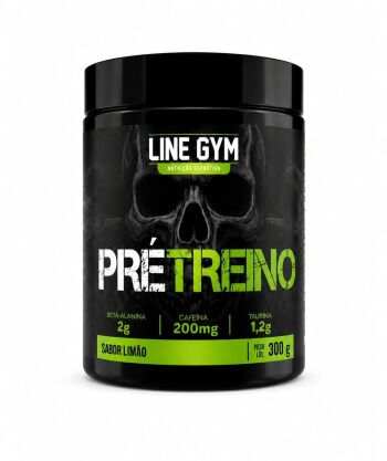Imagem de Pré Treino Limão