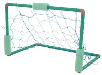 Imagem de Suporte de Gol Flutuante para Água