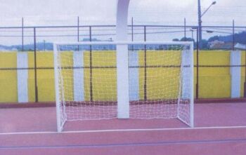 Imagem de Rede para Futsal – Fio 2mm Trançado