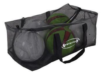 Imagem de Bolsa Guarda Bolas Para Até 06 Bolas