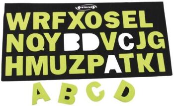 Imagem de Jogo de Letras