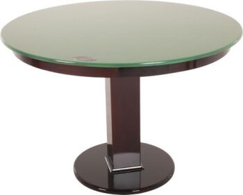 Imagem de Mesa para Carteado Redonda